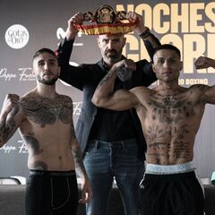 Un Nacional para tocar la gloria