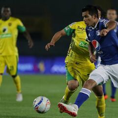 Millonarios 1 - 0 Leones: Resumen, goles y resultado