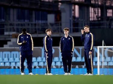 De Balaídos... a Arenteiro