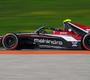 Mahindra también manda entre las mujeres con Nerea y Marta en el Top-10