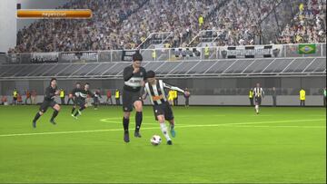 Captura de pantalla - PES 2014 (360)