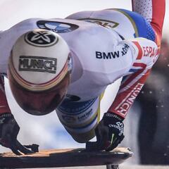 Mirambell se acerca a los Juegos de Pyeongchang