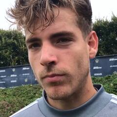 Emil Cuello: de Argentina a debutar surtiendo a Zlatan