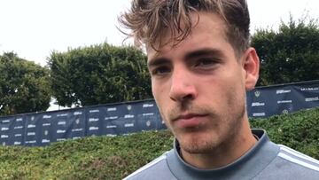 Emil Cuello: de Argentina a debutar surtiendo a Zlatan