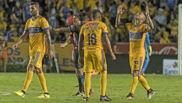 Primera jornada sin dobletes en el Apertura 2017