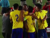 El partido que le dio el título a NYS