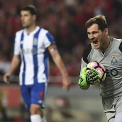 El Oporto duerme líder