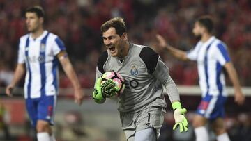 El Oporto duerme líder