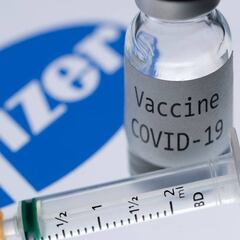 Llega a México nuevo embarque de vacunas Pfizer