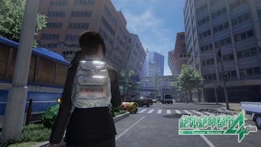 Sobrevive a un terremoto en Disaster Report 4 Plus: Summer Memories