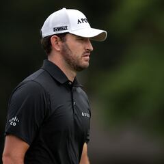 Why did Patrick Cantlay withdraw from the 2024 John Deere Classic?