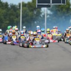 Diez españoles a conquistar el Mundial en La Conca