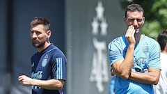 Messi y Argentina a 100 días de la defensa de la gloria continental