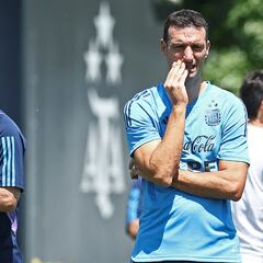 How Messi and Argentina shape up 100 days ahead of 2024 Copa América