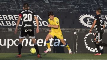 Resumen y goles del Cartagena 2 - Alcorcón 1; LaLiga SmartBank
