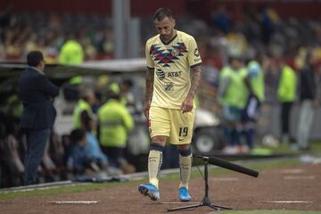 La alineación confirmada de América vs Juárez