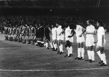 El primer sorteo de la competición europea de la temporada 1980-81 deparó un enfrentamiento entre el Limerick, campeón irlandés, frente al Real Madrid. El encuentro de ida, jugado en el campo de rugby de la selección británica, había acabado con victoria blanca tras remontar un gol inicial del cuadro local. En la vuelta, los irlandeses se llevaron una manita, pero dejaron su sello particular: su voluntariedad, su personalidad (hubo momentos a lo largo del encuentro en el que tutearon a los madridistas), su buen carácter (apenas hubo entradas fuertes), y su espíritu combativo pese a ir 5-1 en el marcador.  