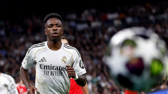 Real Madrid’s faith centers on Vinícius ahead of the City clash – and the numbers suggest Europe’s biggest nights bring out his very best.