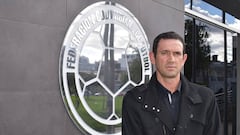 Arturo Reyes es nuevo DT de la Selección Colombia Sub-20