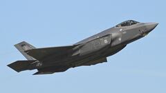 After the disappearance of the F-35 fighter, authorities report the discovery of the remains of the fighter plane. What happened and where were they found?