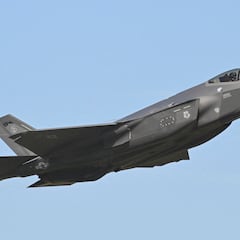 EEUU se prepara ante la amenaza de una guerra nuclear: el caza F-35 podrá portar armas termonucleares