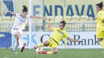 Athenea y Esther endulzan el debut de Toril en el Real Madrid