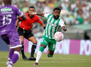 Atlético Nacional empató 1-1 con La Equidad en condición de local y quedó fuera de los cuadrangulares de la Liga BetPlay II-2022.