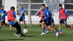 La hora de Pinares en la Roja