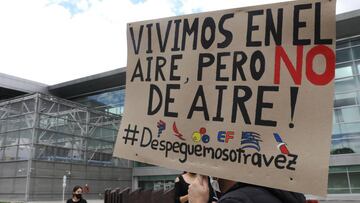 Reapertura de aeropuertos: fechas y medidas de apertura en Colombia