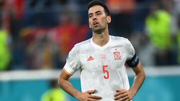 "Busquets no es un fanfarrón como Ramos. Morata no aguanta"