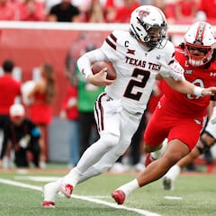 Texas Tech’s transfer haul shows what $55M in NIL can buy