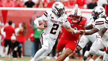 After a stellar 2025 season and a Big 12 Championship, Texas Tech had a record eight players invited to the NFL Combine set for later this month.