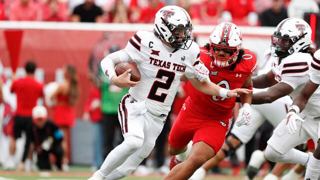 It’s week 4 of the college football season and Texas Tech, one of the most intriguing teams, looks to go 4-0 against Utah this week.