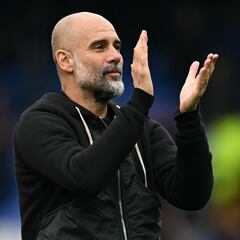 Guardiola, sobre Lamine: “No habrá nadie, nadie, nadie en el mundo como Messi”