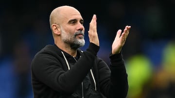 Pep Guardiola