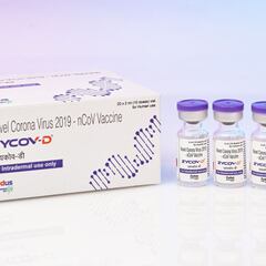 Aprobada la primera vacuna de ADN del mundo