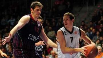 Caja Laboral vence y accede como segundo al Top 16