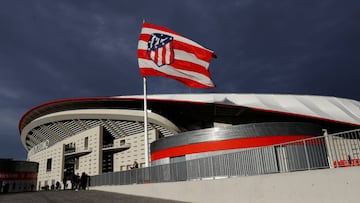 El Wanda Metropolitano tendrá placas del Atlético Femenino.
