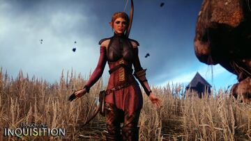 Captura de pantalla - Dragon Age: Inquisition (360)