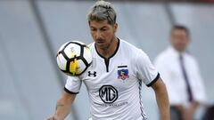 Colo Colo sufre baja de última hora: Valdés se quedó en Chile