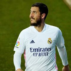 Zidane loses Hazard for another month