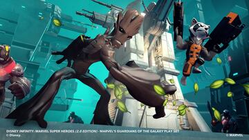 Captura de pantalla - Disney Infinity 2.0: Marvel Super Heroes (360)