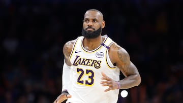 LeBron James -