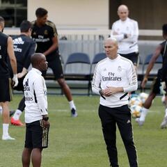 Real Madrid: dos partidos para enderezar su pretemporada