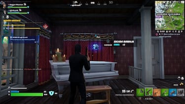 Llegan la Pistola de Pringue Explosivo y la Plataforma de Lanzamiento Arrojadiza a Fortnite