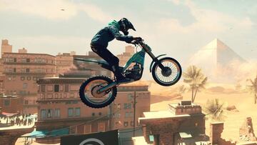 Trials Rising detalla su plan de contenidos post-lanzamiento