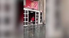 La imagen más tierna de Kubo tras su partidazo en Son Moix que enamora a las redes