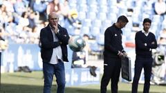 20/10/19  PARTIDO SEGUNDA DIVISION 
 DEPORTIVO DE LA CORU&Ntilde;A  -  MALAGA 
 LUIS CESAR   VICTOR SANCHEZ