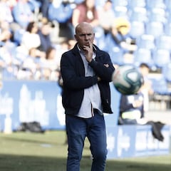 El Deportivo empeora en ataque y defensa con Luis César