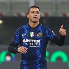 A Alexis le llega competencia